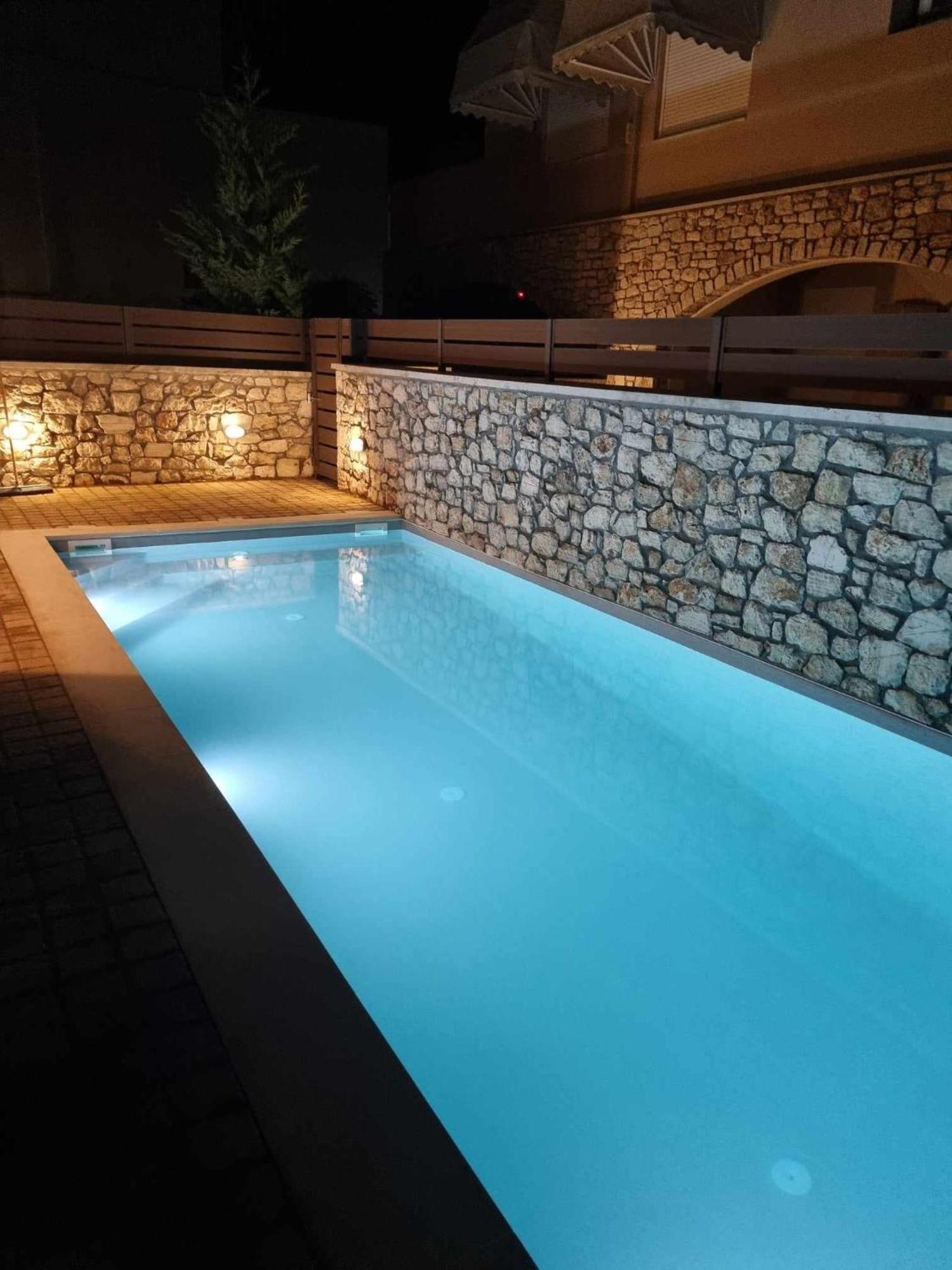 Lydia'S Inn 1 With Private Pool Melission Екстер'єр фото