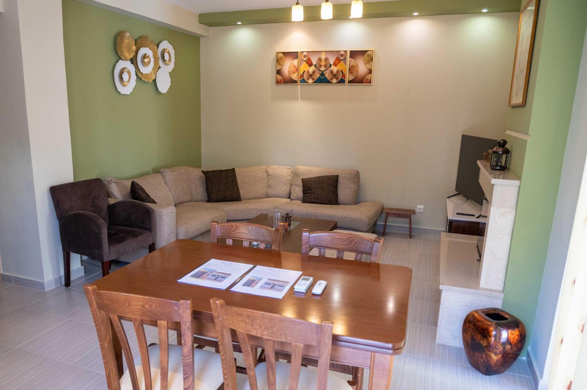 Lydia'S Inn 1 With Private Pool Melission Екстер'єр фото
