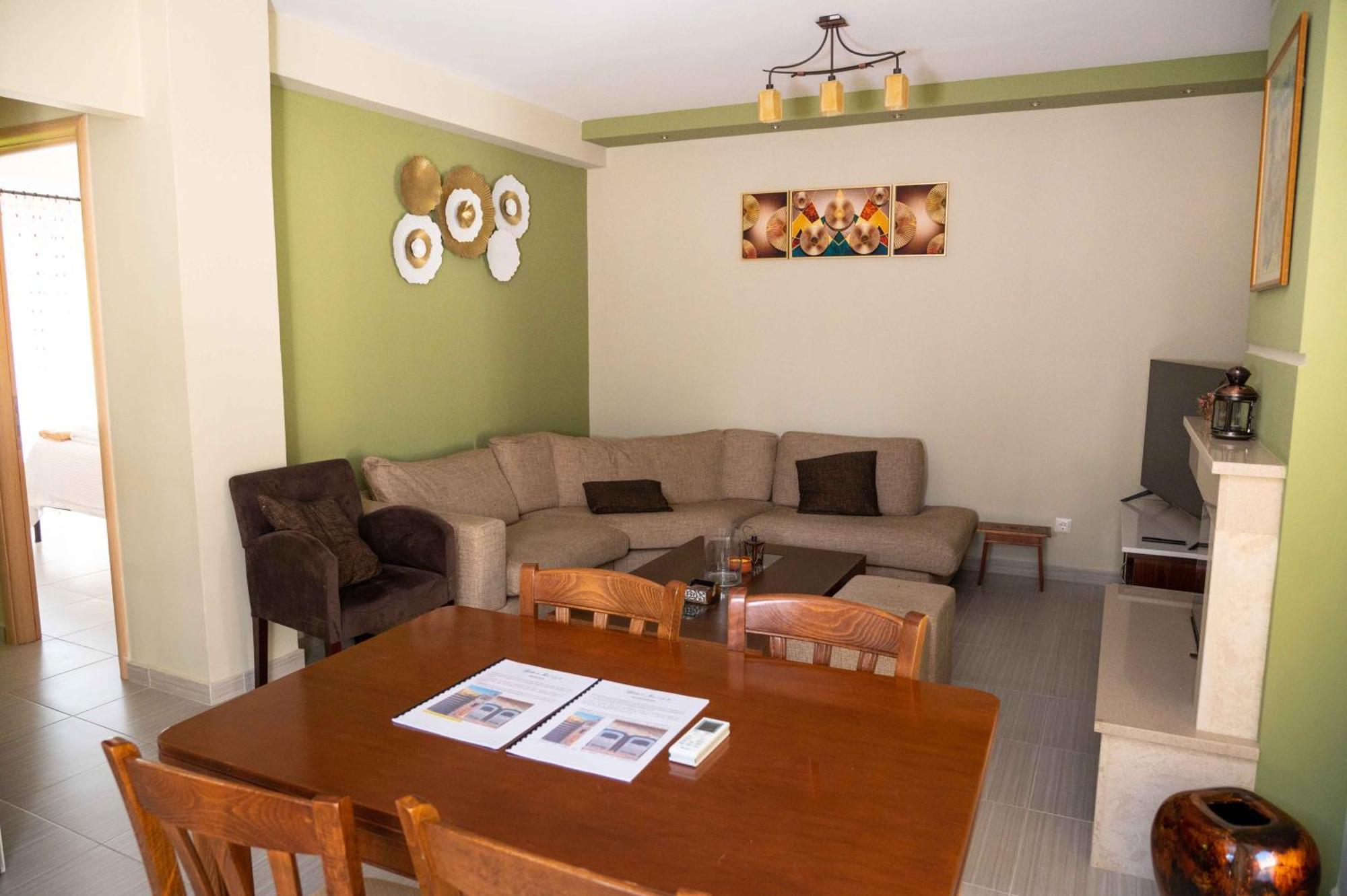 Lydia'S Inn 1 With Private Pool Melission Екстер'єр фото