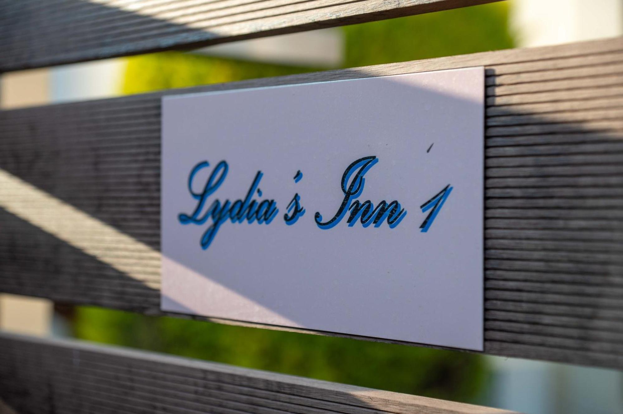 Lydia'S Inn 1 With Private Pool Melission Екстер'єр фото